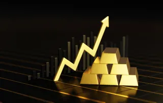 الذهب يرتفع مع زيادة الطلب على الملاذات الآمنة