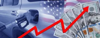 التضخم الأمريكي يضغط مع ارتفاع أسعار البنزين