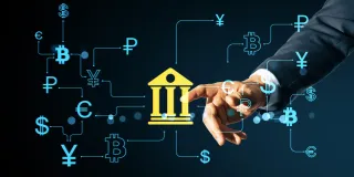تصاعد صراع البنوك وشركات التشفير حول قانون CLARITY