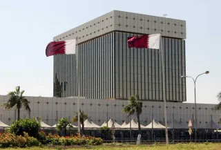 احتياطي قطر يقفز إلى 72 مليار دولار في إبريل