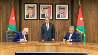 اتفاقية لإنتاج الأمونيا الخضراء في الأردن بكلفة مليار دولار