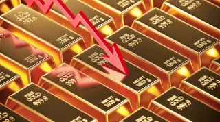 تراجع الذهب مع تعثر مفاوضات السلام الأمريكية الإيرانية
