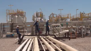 العراق يستعد لتشغيل خط كركوك-نينوى وتصدير النفط عبر تركيا قريباً