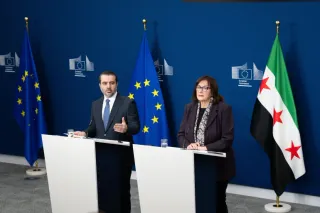 الاتحاد الأوروبي يوافق على استعادة العلاقات التجارية مع سوريا