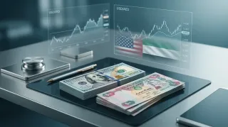 سعر الدولار مقابل الدرهم الإماراتي اليوم.. استقرار حذر قبل بيانات التضخم الأمريكية الحاسمة