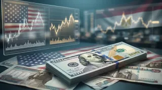 الدولار يتجاوز 53 جنيهًا مجددًا.. ضغوط جديدة على الجنيه المصري وسط التوترات العالمية