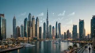 دبي القابضة تعزز نفوذها في إعمار العقارية باستحواذ ضخم يعيد تشكيل هيكل الملكية في سوق العقارات