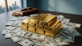 الذهب يرتفع بدعم تراجع الدولار وترقب قمة ترامب