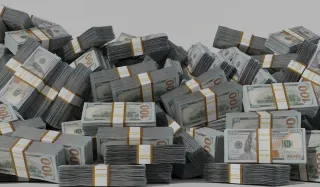 الدولار مدعوم بتوقعات الفائدة وتوترات الشرق الأوسط
