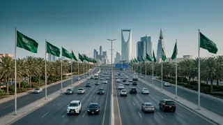 التضخم في السعودية يتباطأ لأدنى مستوى في 15 شهرًا مع استمرار استقرار الأسعار