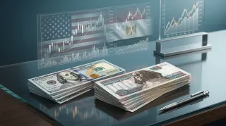الدولار يواصل التحرك قرب 53 جنيهًا.. ماذا يحدث لسعر صرف العملة الأمريكية في البنوك المصرية؟