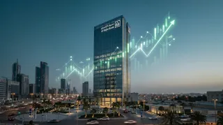 سهم مصرف الراجحي يواصل التحرك الإيجابي بدعم نتائج قوية وتوقعات صعودية من المحللين