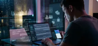 مخاطر خفية تهدد الخصوصية المالية.. تحذيرات من الإفراط في استخدام روبوتات الذكاء الاصطناعي
