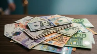الإسترليني تحت الضغط.. ماذا وراء التحرك الأخير العملة البريطانية؟