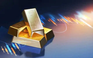 أسعار الذهب تهبط بضغط عوائد السندات