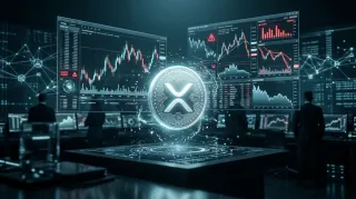 انقلاب صامت في سوق الكريبتو… هل بدأت مرحلة الخطر الخفي لـ  XRP ؟