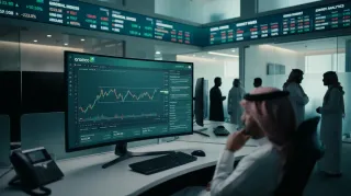 هل تسبق أرامكو موجة صعود أو هبوط حاد؟ المؤشرات غير محسومة