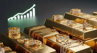 هل ينهار أم يستعد لانفجار جديد؟ أكبر صندوق ذهب عالميًا يدخل منطقة حاسمة بعد إشارات بيع قوية