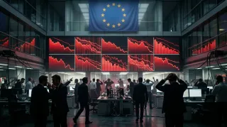 الأسهم الأوروبية على صفيح ساخن… شركات تقفز بقوة وأخرى تتلقى الضربة قبل افتتاح وول ستريت