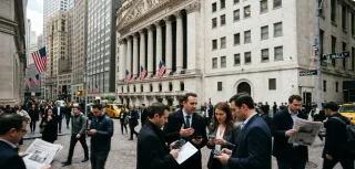 انفجار هادئ في وول ستريت.. صندوق VTI يقترب من قمة تاريخية وسط إشارات متضاربة تثير قلق المستثمرين