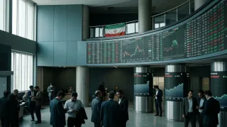 إيران تعيد فتح سوق الأسهم جزئيًا بعد 80 يوم توقف.. تداولات محدودة وقيود على شركات متضررة من الحرب