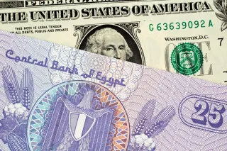 سعر الدولار اليوم في مصر الثلاثاء 19 مايو 2026