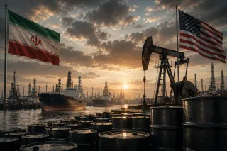 حرب إيران ترفع أسعار الخام 50% وتنعش سوق الاندماج والاستحواذ في قطاع الطاقة الأمريكي