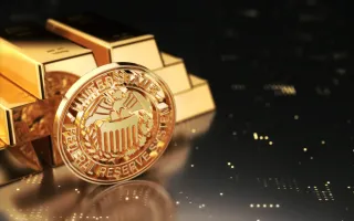  الذهب يرتفع بدعم آمال السلام وتراجع العوائد