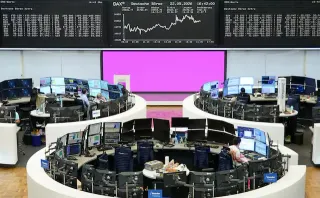الأسهم الأوروبية تقفز لأعلى مستوى في شهر: قطاع التكنولوجيا يقود المكاسب بدعم من "إنفيديا" وآمال التهدئة