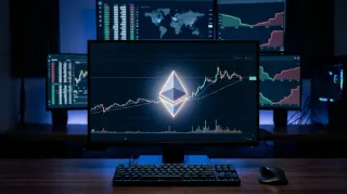 الإيثريوم يدخل منطقة الخطر.. موجة بيع عنيفة تهز سوق الكريبتو وتفاجئ المستثمرين