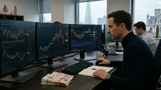 الجنيه الإسترليني تحت الضغط الصامت.. إشارات متضاربة قد تسبق تحرك عنيف في سوق العملات