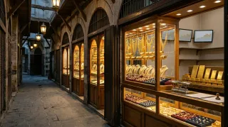 صدمة في سوق الذهب السوري.. تشديد رقابي يكشف خيوط الغش ويعيد رسم قواعد التداول