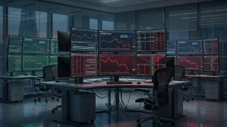 المستثمرون في حيرة.. سهم الراجحي بين الدعم المالي والهبوط السعري المفاجئ