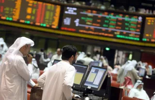انتعاش جماعي للأسواق العربية.. آمال سلام هرمز يقود صعود بورصات مصر والخليج 