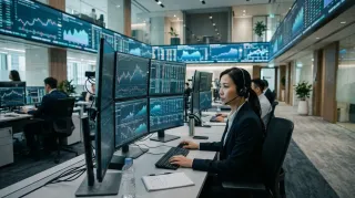 قفزة تاريخية في نيكاي.. المؤشر الياباني يلامس القمة مع صعود حاد بنسبة 3% وسط موجة تفاؤل آسيوية