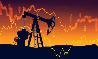 أسعار النفط تهبط 5% مع تراجع خام برنت دون 100 دولار