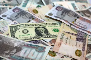 سعر الدولار في مصر اليوم الاثنين 25 مايو 2026 قبل عطلة البنوك