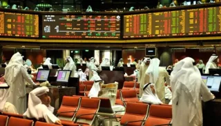 حصاد البورصات العربية اليوم..مكاسب جماعية للإمارات وتراجعات تضرب قطر ومصر