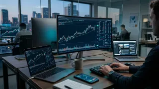 صندوق SPY يقترب من قمته التاريخية.. هل يواصل الصعود رغم مخاطر الفائدة؟