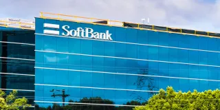 SoftBank Group Shares Hit Record High on AI and Arm Boost