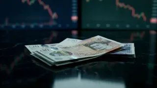 الدولار يفرض إيقاعه على الجنيه الإسترليني رغم هدوء ظاهر يخفي توتر الأسواق
