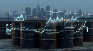 اشتعال أسواق الطاقة:..أسعار النفط تقفز بأكثر من 3% بعد قصف إيراني لقاعدة أمريكية