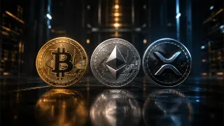 ضغوط الحرب تطيح بالعملات الرقمية..هبوط حاد لمعظم العملات المشفرة وإنخفاض في القيمة السوقية