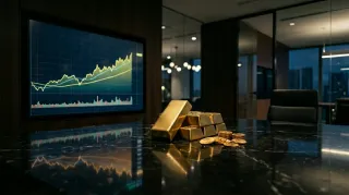 الذهب يواصل الصعود الحذر عالمياً ..وترقب الموقف بين واشنطن وطهران