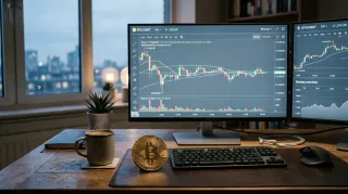 خسائر تضرب بيتكوين بقوة.. والمستثمرون يترقبون الحركة الحاسمة المقبلة