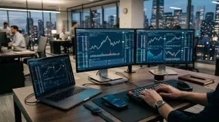 وول ستريت تواصل المكاسب.. ناسداك يقترب من أعلى مستوى في تاريخه
