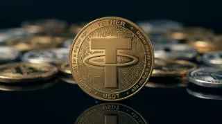 العملات المستقرة تتصدر المشهد.. تيثر يحافظ على توازنه في السوق