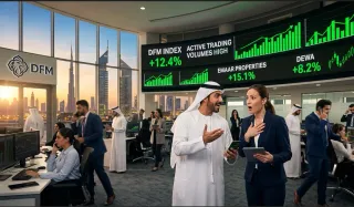 هل بدأت مرحلة جديدة في سوق دبي؟ تحرك قوي يقلب التوقعات