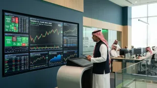  تاسي يفاجئ الأسواق.. هل يبدأ موجة صعود جديدة بعد اختراق مستويات حساسة؟