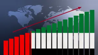 اقتصاد الإمارات ينمو 6.2% إلى 1.9 تريليون درهم